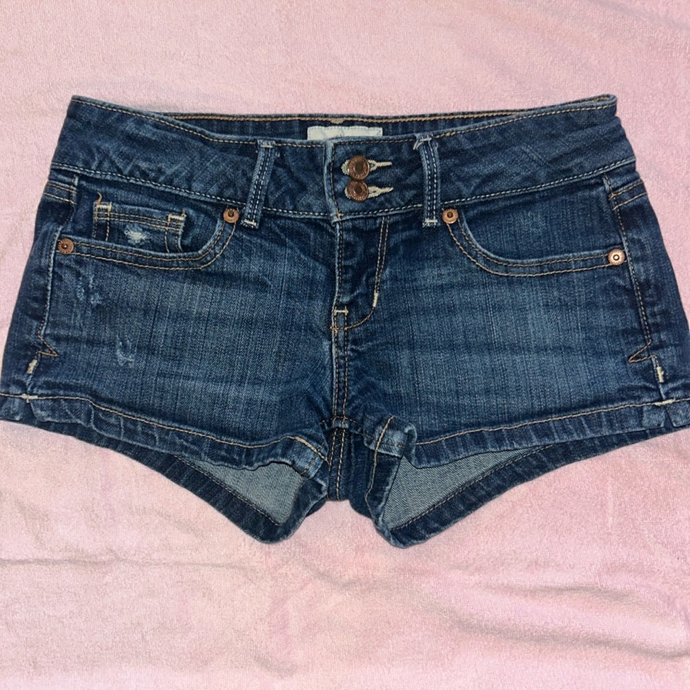 Aeropostale Jean shorts